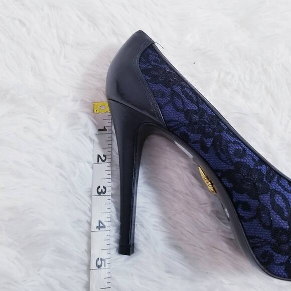 Pour la Victoire Lace Pumps - Picture 8 of 10